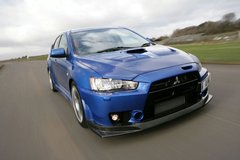 2008款 Evolution X  2.0T DCT ENKEI轮毂版