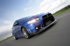 2008款 Evolution X  2.0T DCT ENKEI轮毂版