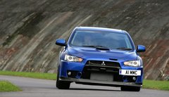 2008款 Evolution X  2.0T DCT ENKEI轮毂版