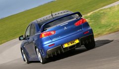 2008款 Evolution X  2.0T DCT ENKEI轮毂版