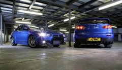 2008款 Evolution X  2.0T DCT ENKEI轮毂版