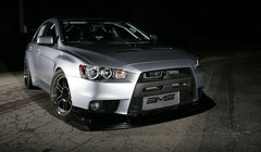 2008款 Evolution X  2.0T DCT ENKEI轮毂版