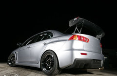 2008款 Evolution X  2.0T DCT ENKEI轮毂版