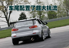 2008款 Evolution X  2.0T DCT ENKEI轮毂版