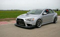 2008款 Evolution X  2.0T DCT ENKEI轮毂版