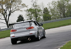 2008款 Evolution X  2.0T DCT ENKEI轮毂版