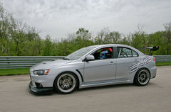 2008款 Evolution X  2.0T DCT ENKEI轮毂版