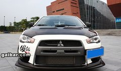 2008款 Evolution X  2.0T DCT ENKEI轮毂版