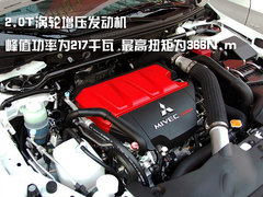 2008款 Evolution X  2.0T DCT ENKEI轮毂版