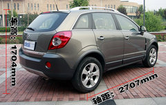 2008款 2.4L 自动 