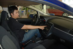 2008款 1.4L 手动 时尚版