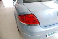 2008款 1.4T 手动 活力版