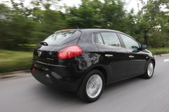 2009款 1.4T 自动 豪华版