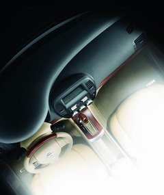 2008款 2.0L CVT 豪华版