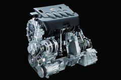 2008款 2.0L CVT 豪华版