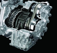 2008款 2.0L CVT 豪华版