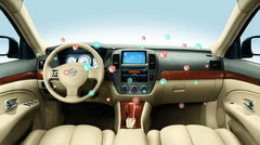 2008款 2.0L CVT 豪华版