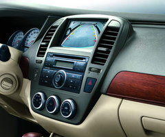 2008款 2.0L CVT 豪华版