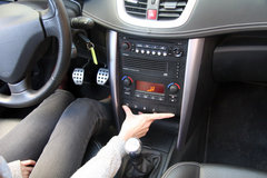 2008款 CC 1.6T 手动 GT150 时尚版