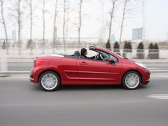 2008款 CC 1.6T 手动 GT150 时尚版
