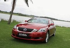 2007款 300 3.0L 自动 炫动特别版