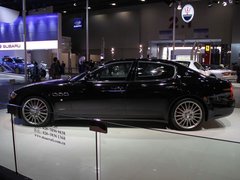 2010款 4.2 自动 精英版