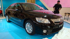 2009款 240E 2.4L AT 精英版