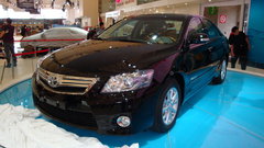 2009款 240E 2.4L AT 精英版