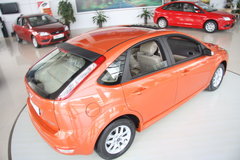 2009款 两厢 2.0L 手动 运动型