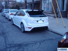 2009款 两厢 2.0L 手动 运动型