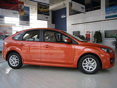 2009款 两厢 2.0L 手动 运动型