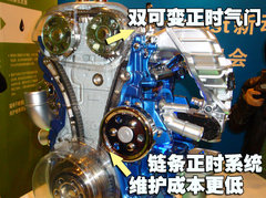 2009款 两厢 2.0L 手动 运动型