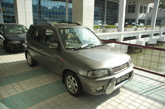 2009款 两厢 2.0L 手动 运动型
