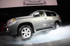 雷克萨斯GX460发布会