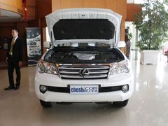 2010款 460 4.6 自动 7座