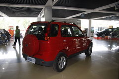 2008款 1.3L 手动 时尚性 5座
