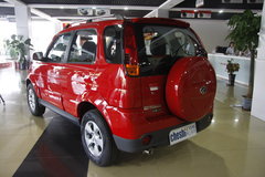 2008款 1.3L 手动 时尚性 5座