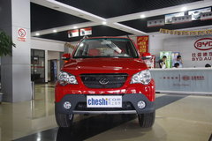 2008款 1.3L 手动 时尚性 5座