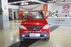 2008款 1.3L 手动 时尚性 5座