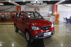 2008款 1.3L 手动 时尚性 5座