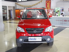 2008款 1.3L 手动 时尚性 5座