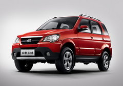2008款 1.3L 手动 时尚性 5座