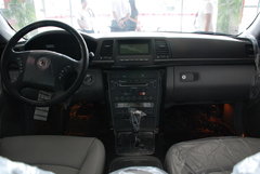 2009款 3.8L 自动 旗舰版