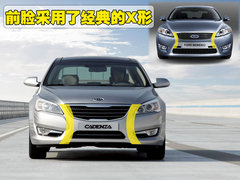 2009款 3.8L 自动 旗舰版