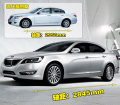2009款 3.8L 自动 旗舰版