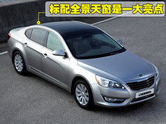 2009款 3.8L 自动 旗舰版