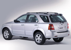 2008款 2.5T 自动 柴油舒适版 5座