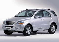 2008款 2.5T 自动 柴油舒适版 5座