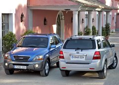 2008款 2.5T 自动 柴油舒适版 5座