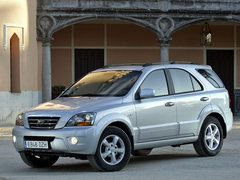 2008款 2.5T 自动 柴油舒适版 5座